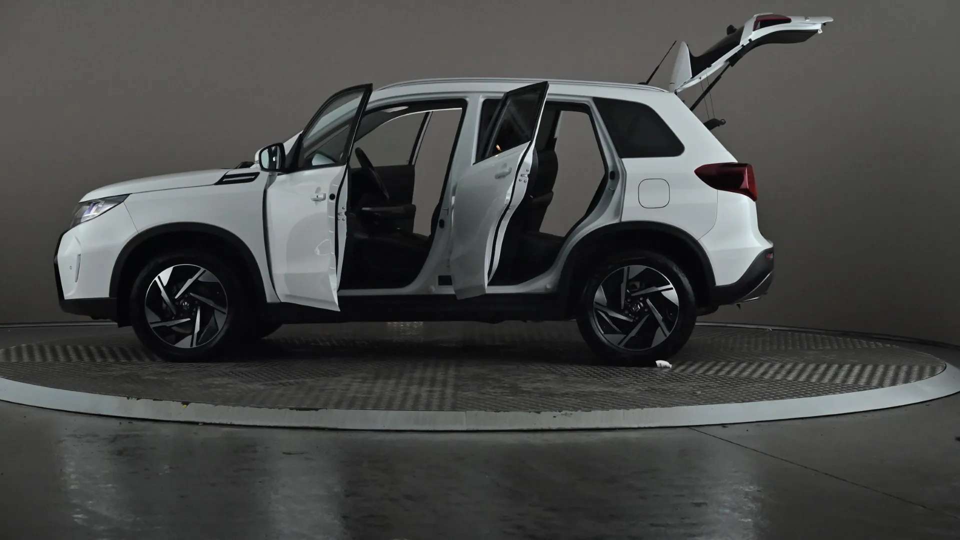 2025 SUZUKI VITARA 2025 SUZUKI VITARA