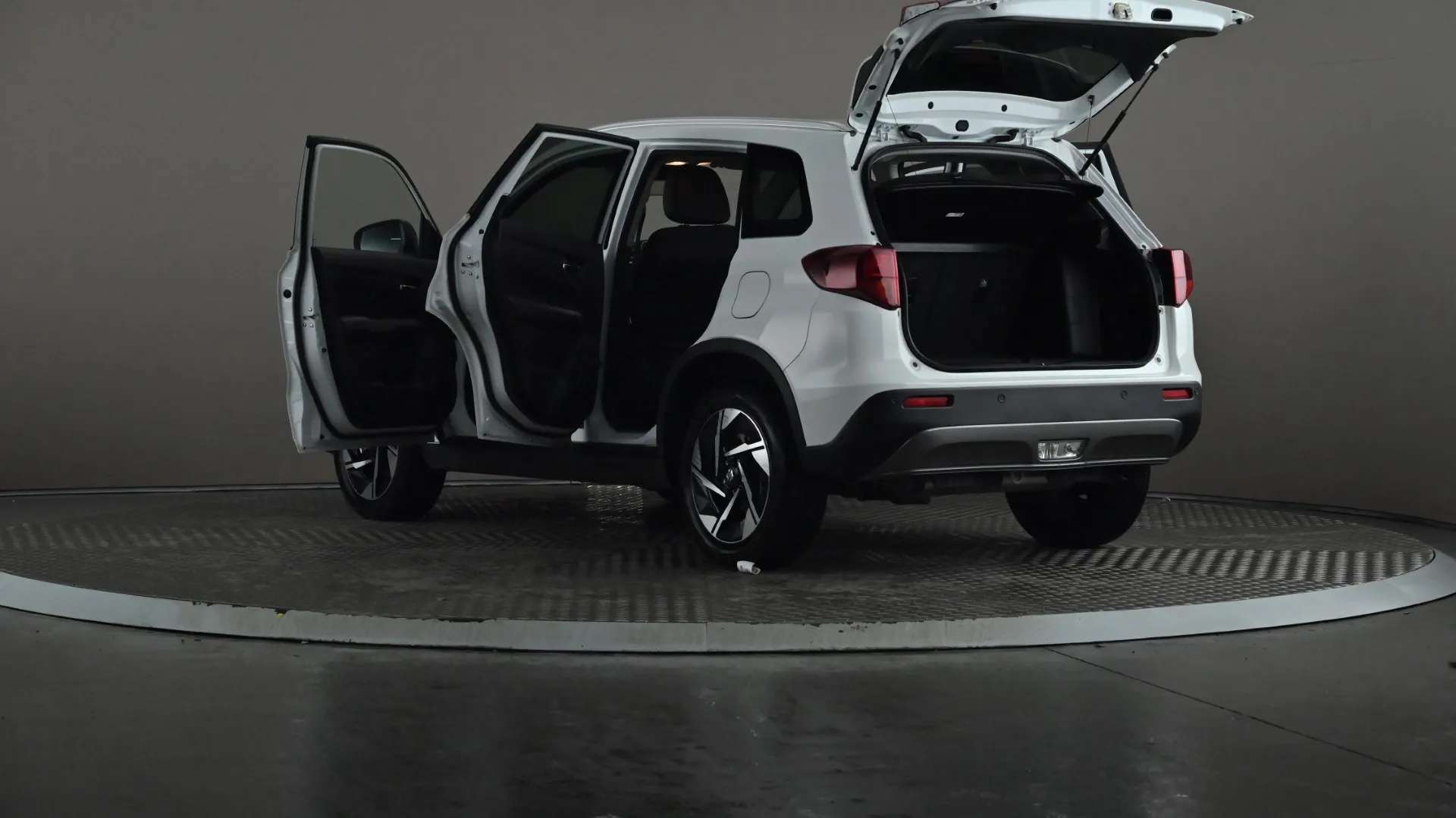 2025 SUZUKI VITARA 2025 SUZUKI VITARA