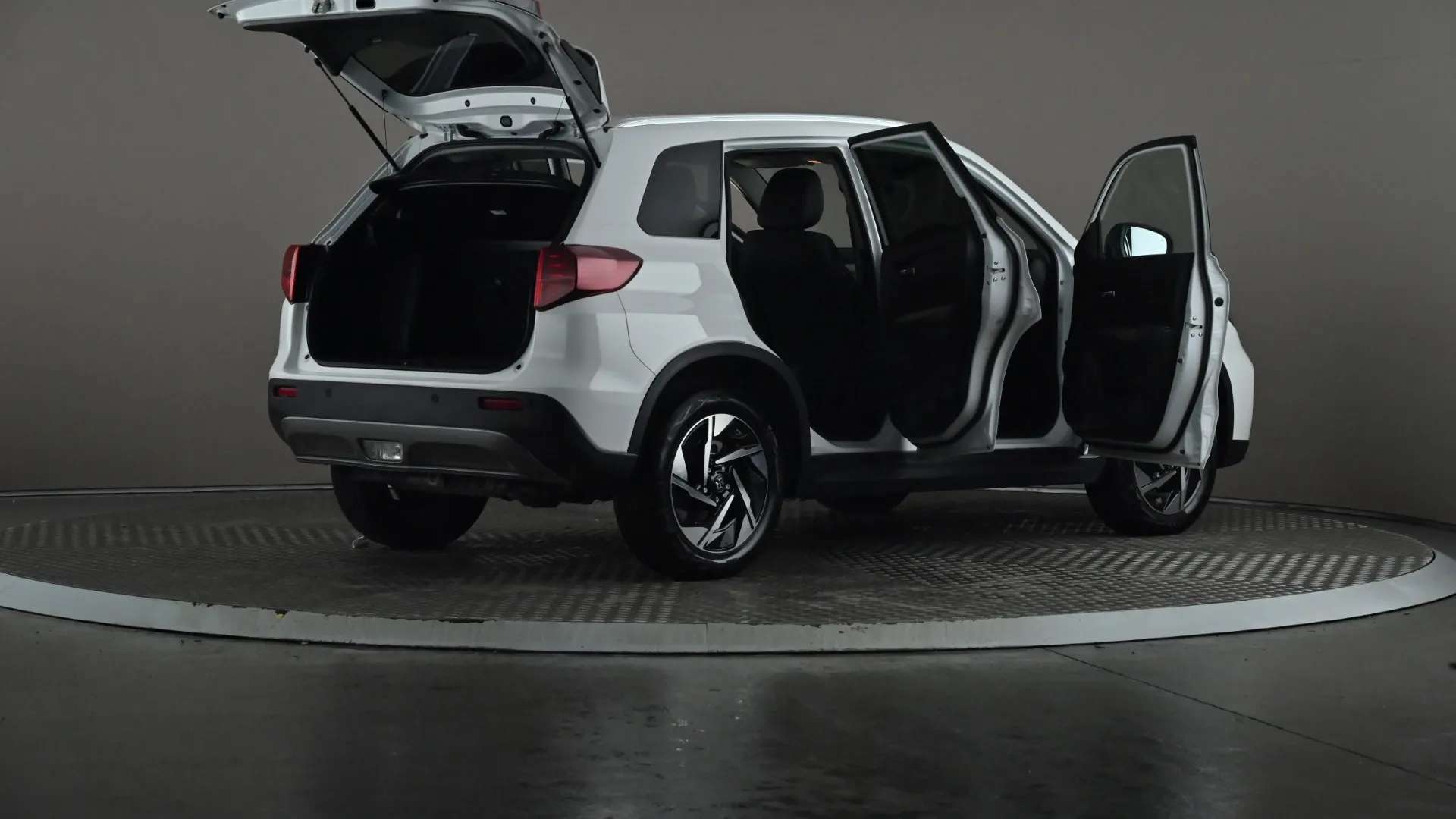 2025 SUZUKI VITARA 2025 SUZUKI VITARA