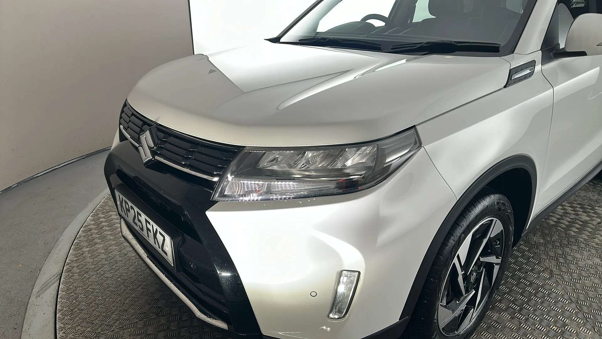 2025 SUZUKI VITARA 2025 SUZUKI VITARA