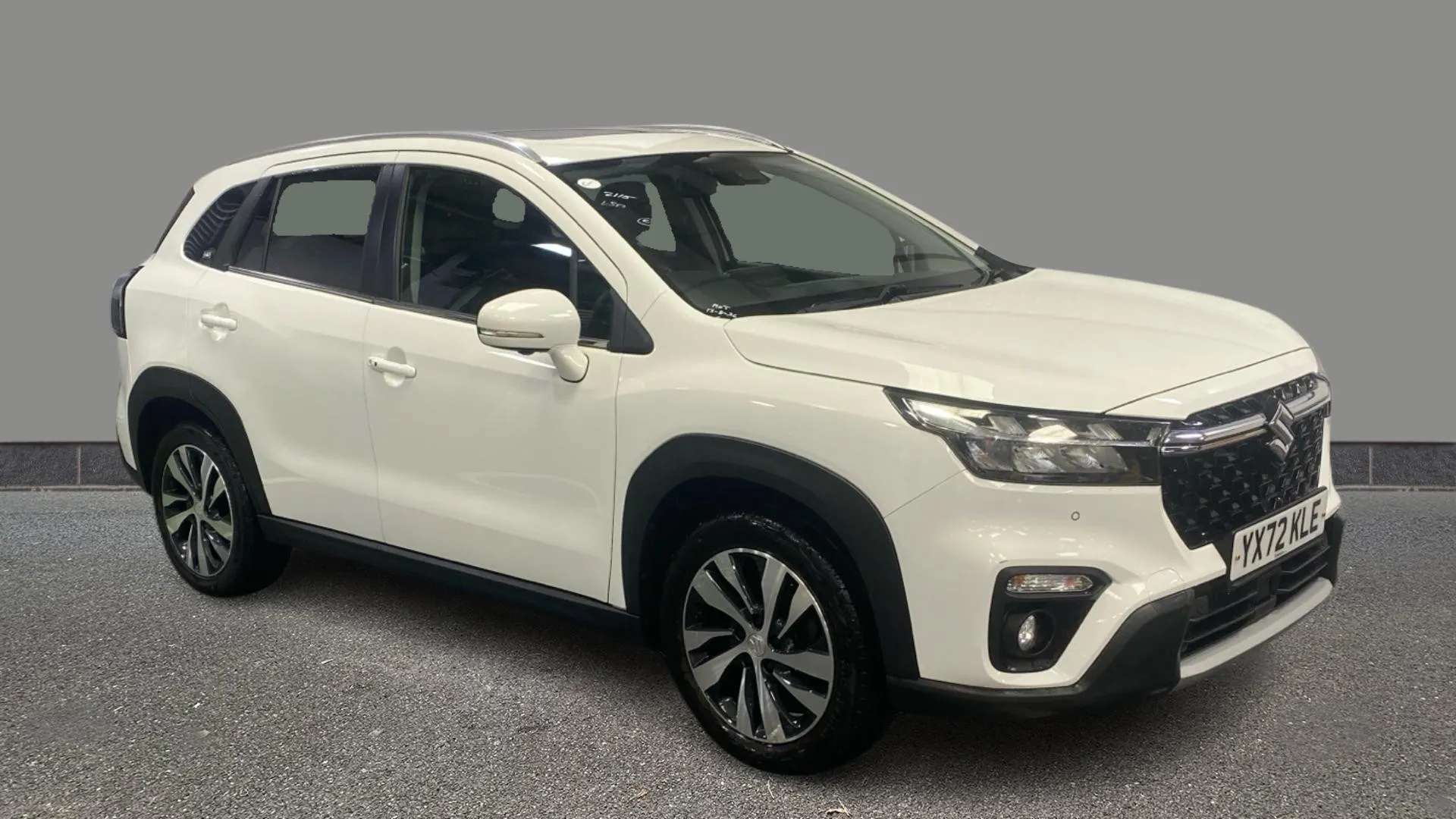 A 2022 SUZUKI S-CROSS 1.4 Boosterjet 48V Hybrid Ultra ALLGRIP A 2022 SUZUKI S-CROSS 1.4 Boosterjet 48V Hybrid Ultra ALLGRIP