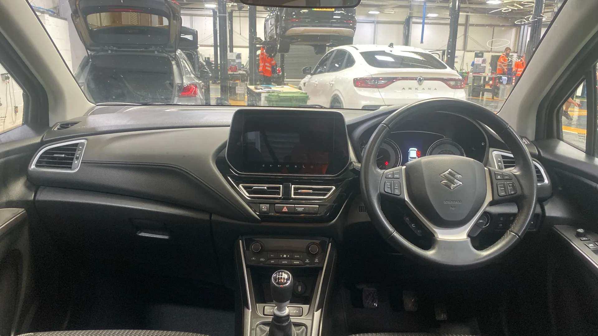 2022 SUZUKI S-CROSS 2022 SUZUKI S-CROSS