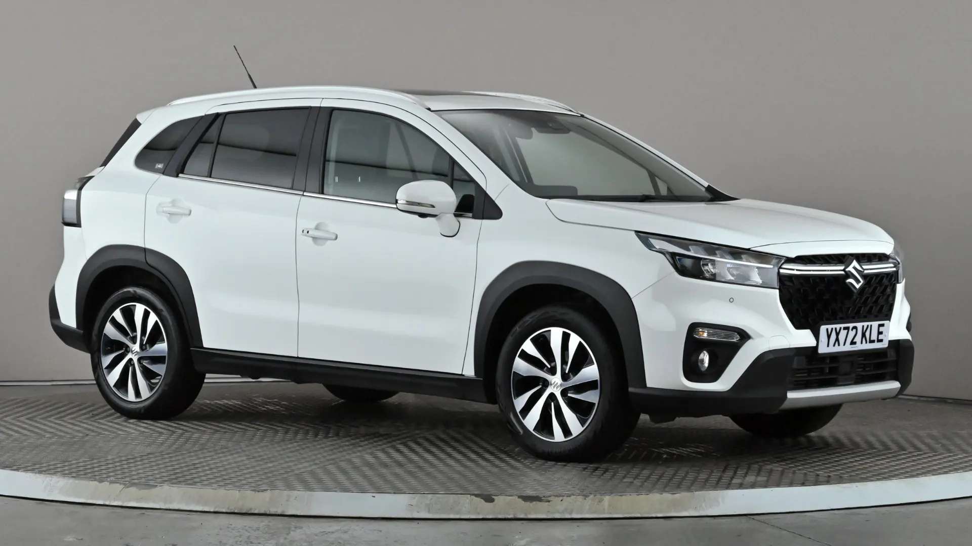 A 2022 SUZUKI S-CROSS 1.4 Boosterjet 48V Hybrid Ultra ALLGRIP A 2022 SUZUKI S-CROSS 1.4 Boosterjet 48V Hybrid Ultra ALLGRIP