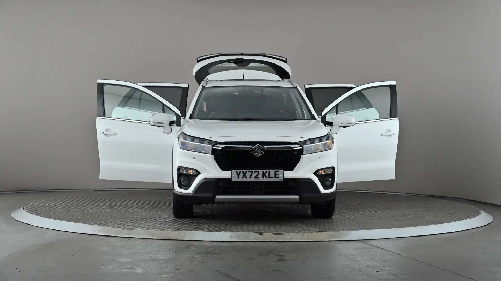 2022 SUZUKI S-CROSS 2022 SUZUKI S-CROSS