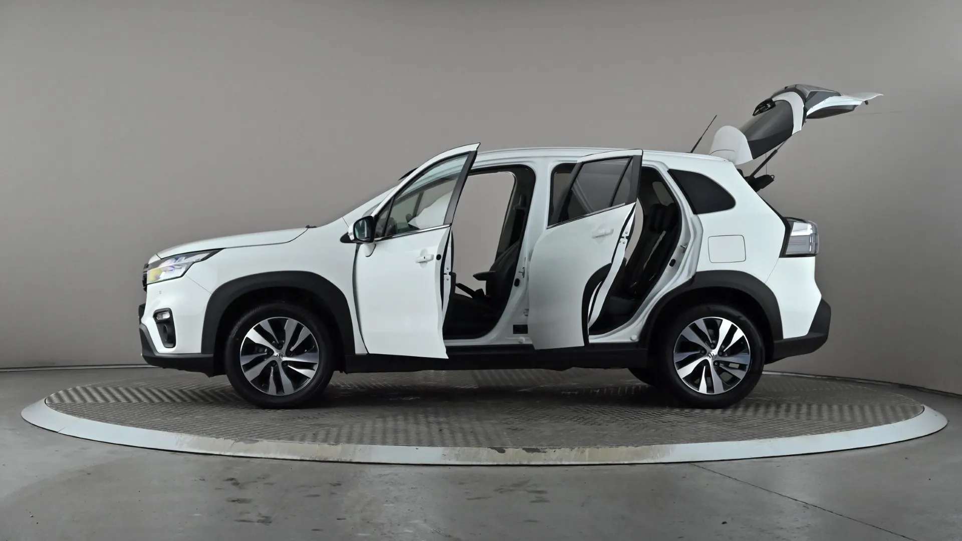 2022 SUZUKI S-CROSS 2022 SUZUKI S-CROSS