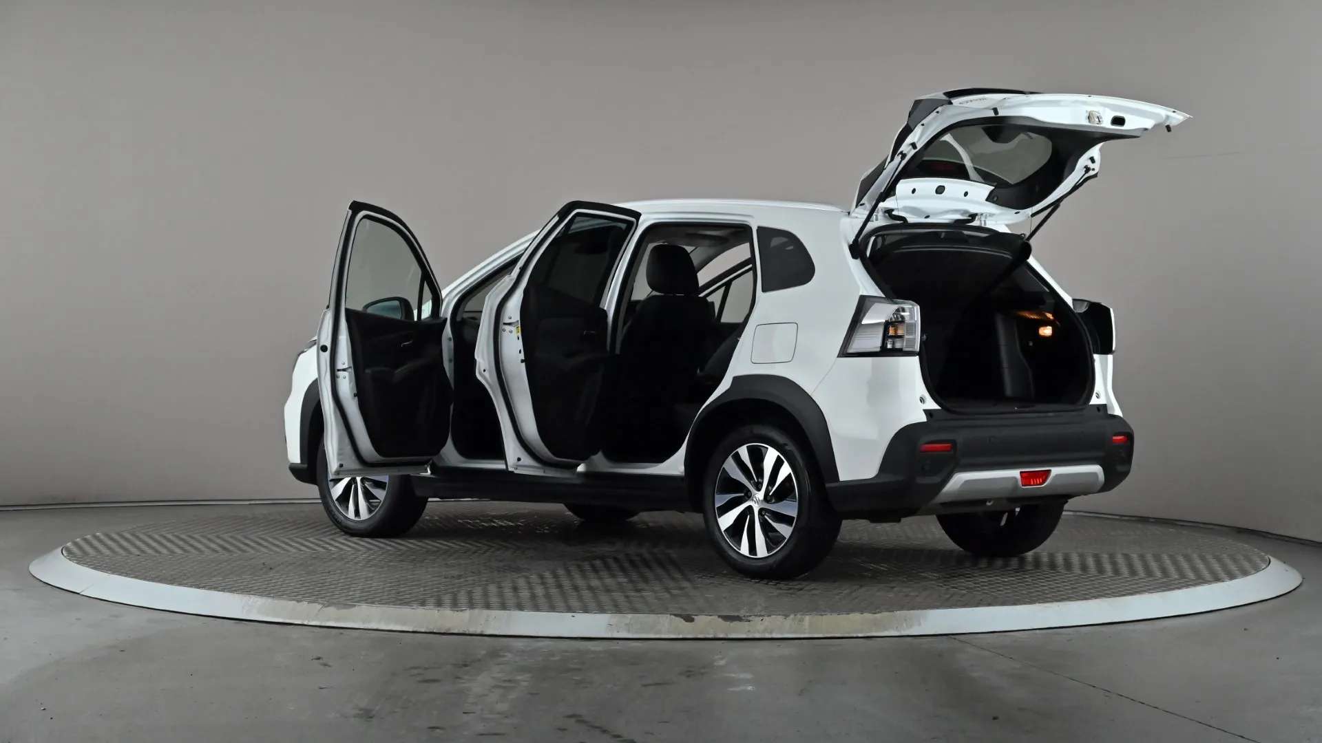 2022 SUZUKI S-CROSS 2022 SUZUKI S-CROSS