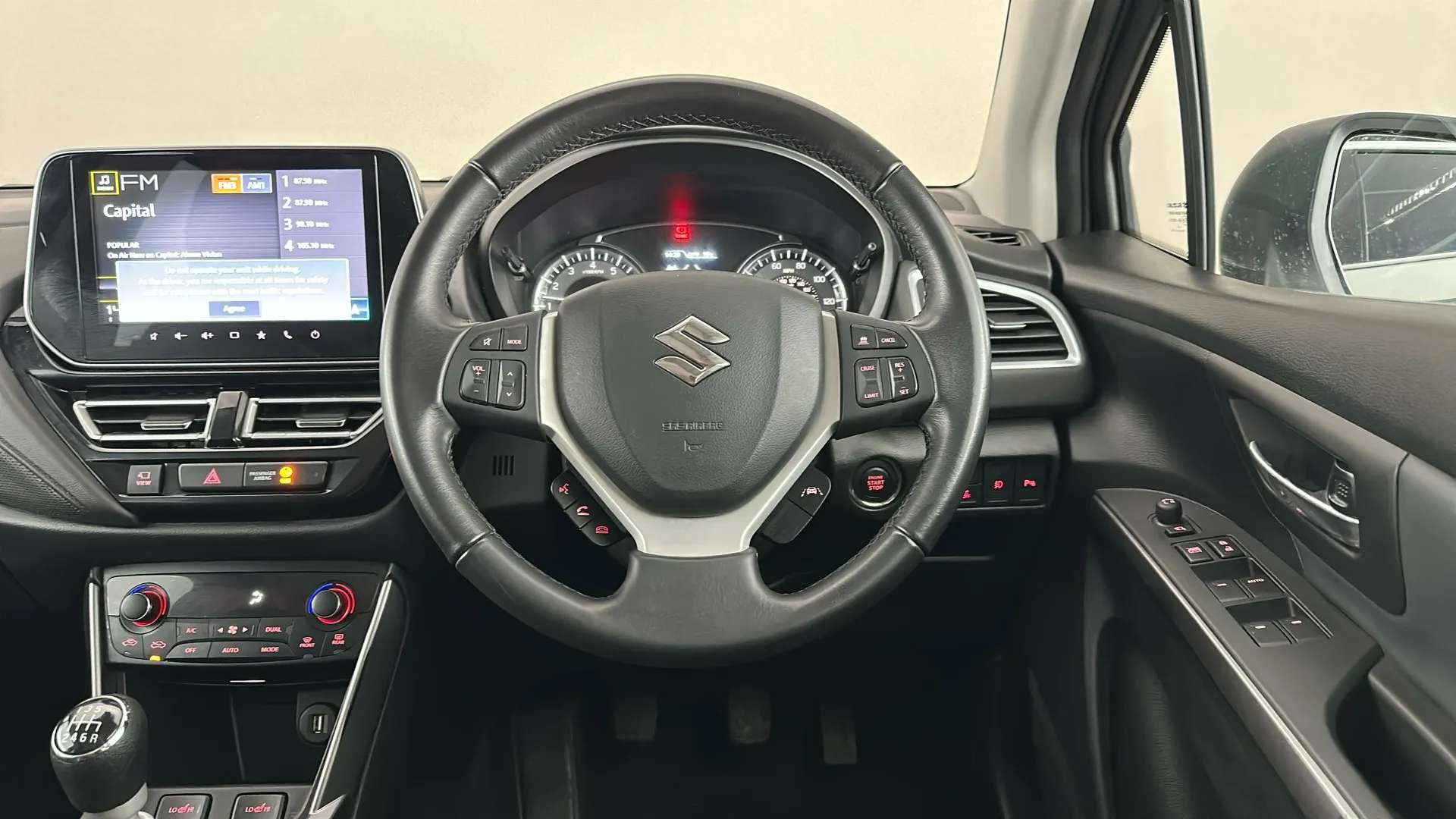 2022 SUZUKI S-CROSS 2022 SUZUKI S-CROSS