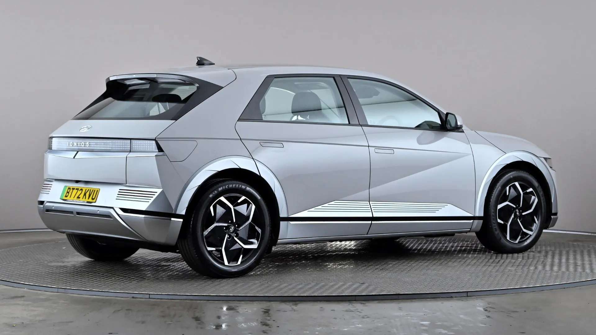 2022 HYUNDAI IONIQ 5 2022 HYUNDAI IONIQ 5