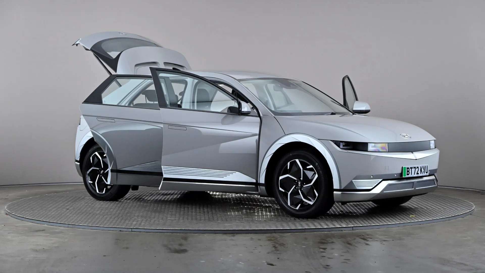 2022 HYUNDAI IONIQ 5 2022 HYUNDAI IONIQ 5