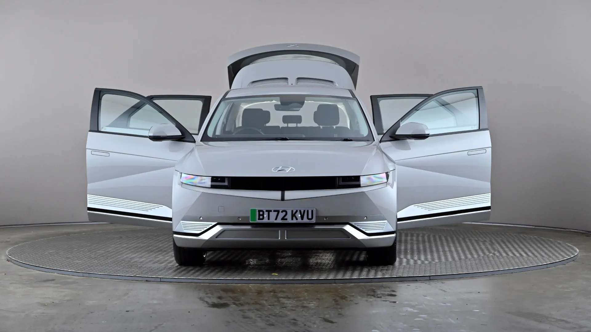 2022 HYUNDAI IONIQ 5 2022 HYUNDAI IONIQ 5