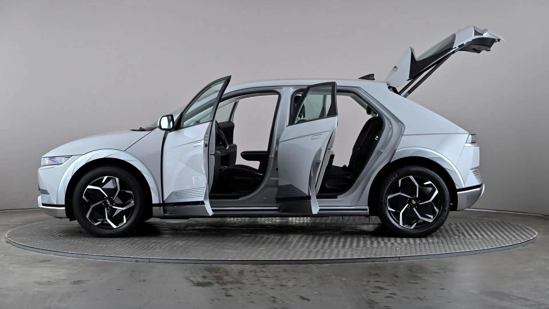 2022 HYUNDAI IONIQ 5 2022 HYUNDAI IONIQ 5