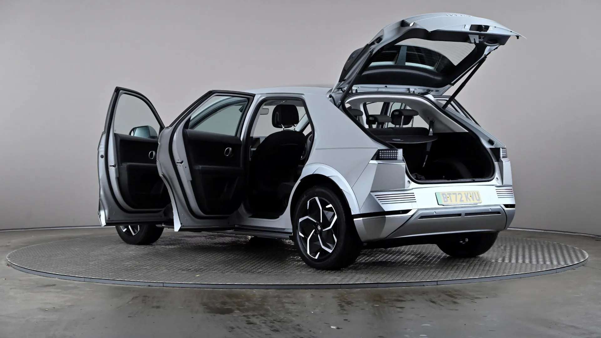 2022 HYUNDAI IONIQ 5 2022 HYUNDAI IONIQ 5