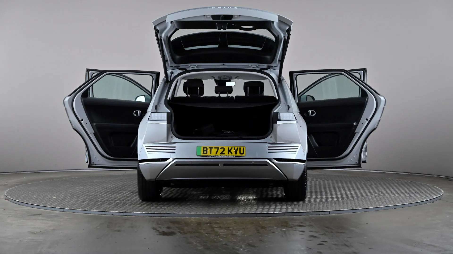 2022 HYUNDAI IONIQ 5 2022 HYUNDAI IONIQ 5