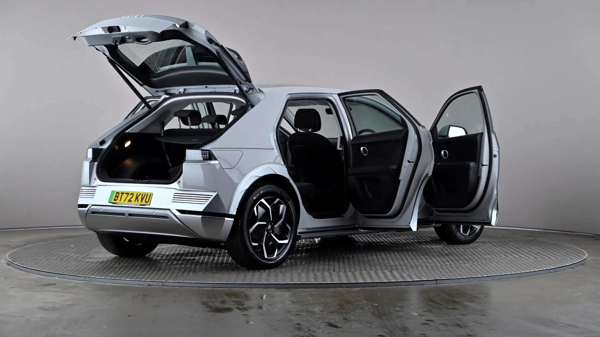 2022 HYUNDAI IONIQ 5 2022 HYUNDAI IONIQ 5