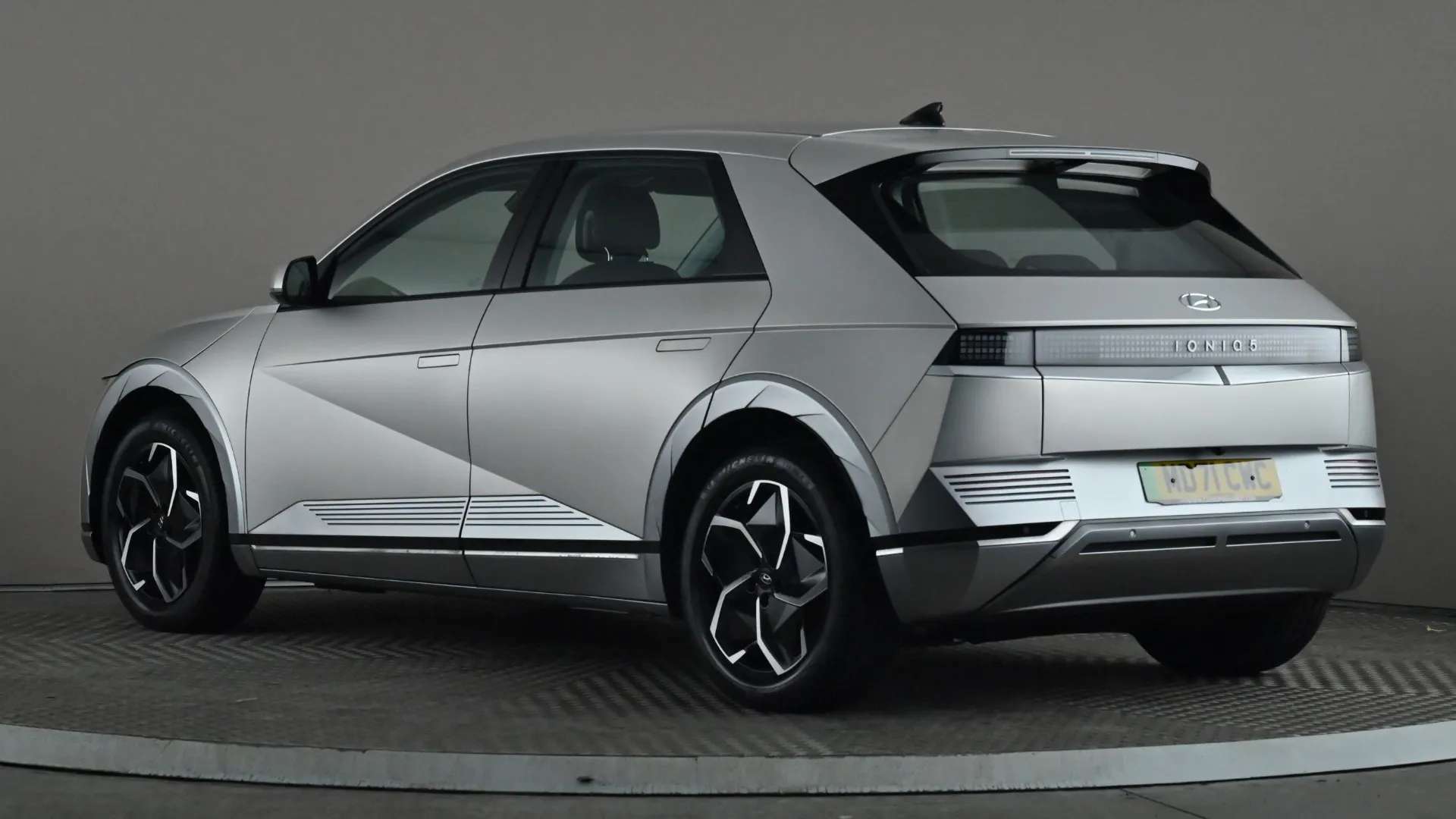 2022 HYUNDAI IONIQ 5 2022 HYUNDAI IONIQ 5