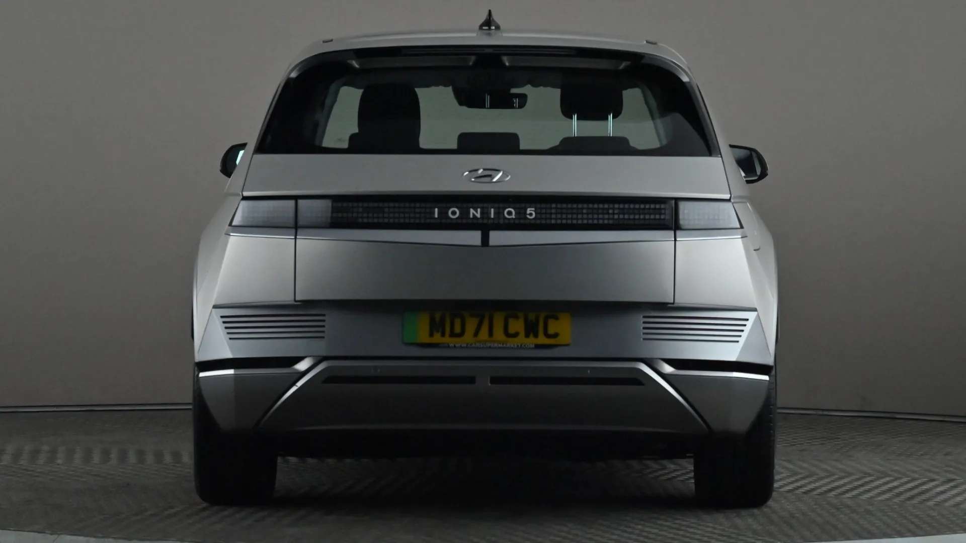 2022 HYUNDAI IONIQ 5 2022 HYUNDAI IONIQ 5