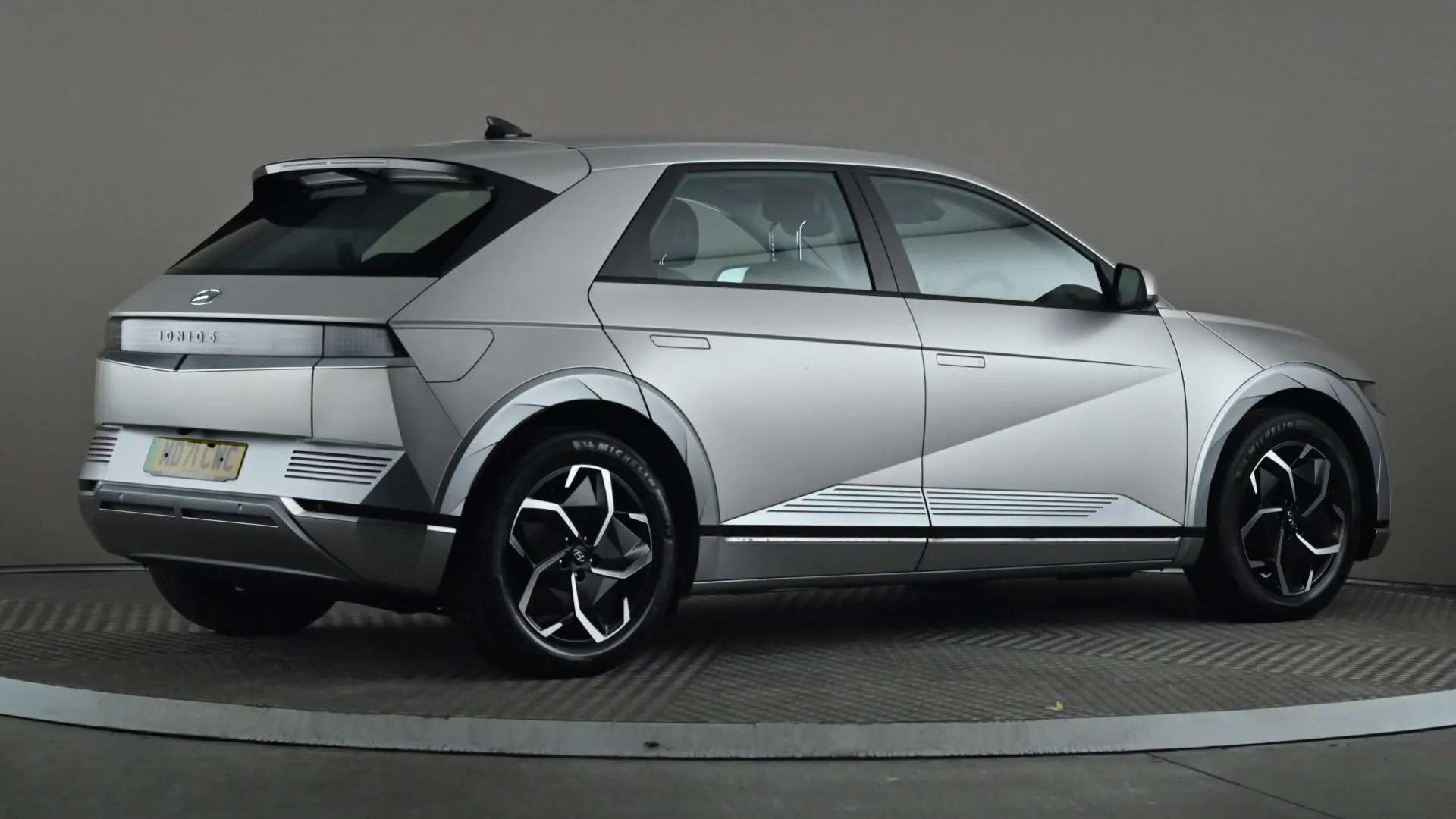 2022 HYUNDAI IONIQ 5 2022 HYUNDAI IONIQ 5