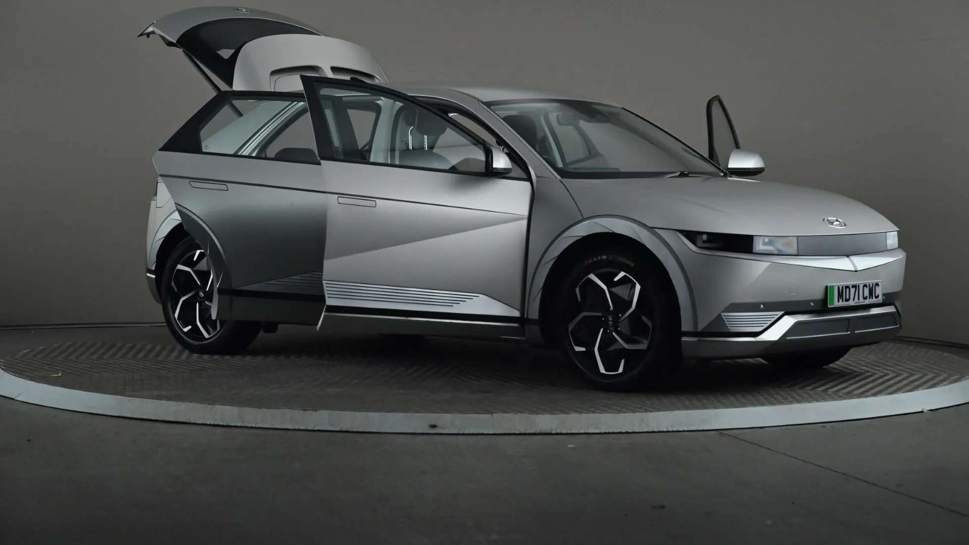 2022 HYUNDAI IONIQ 5 2022 HYUNDAI IONIQ 5