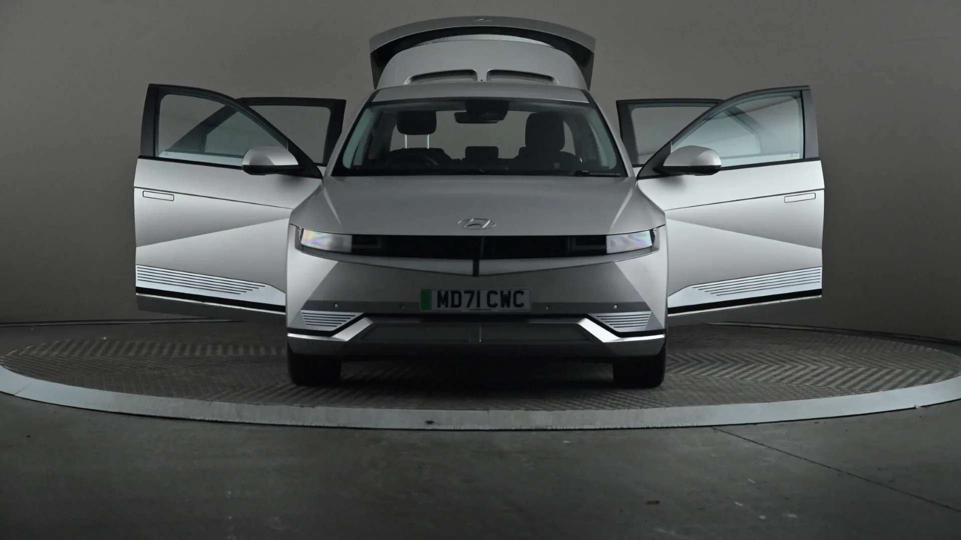 2022 HYUNDAI IONIQ 5 2022 HYUNDAI IONIQ 5