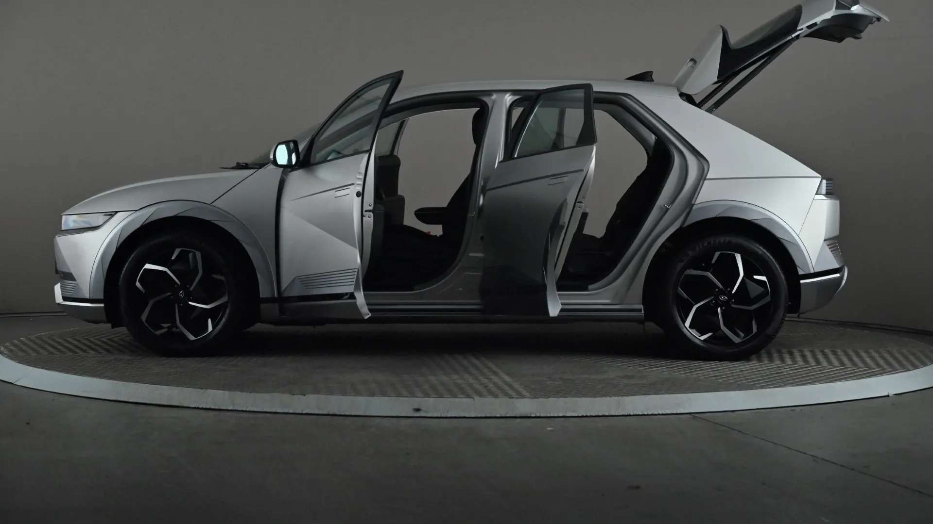 2022 HYUNDAI IONIQ 5 2022 HYUNDAI IONIQ 5