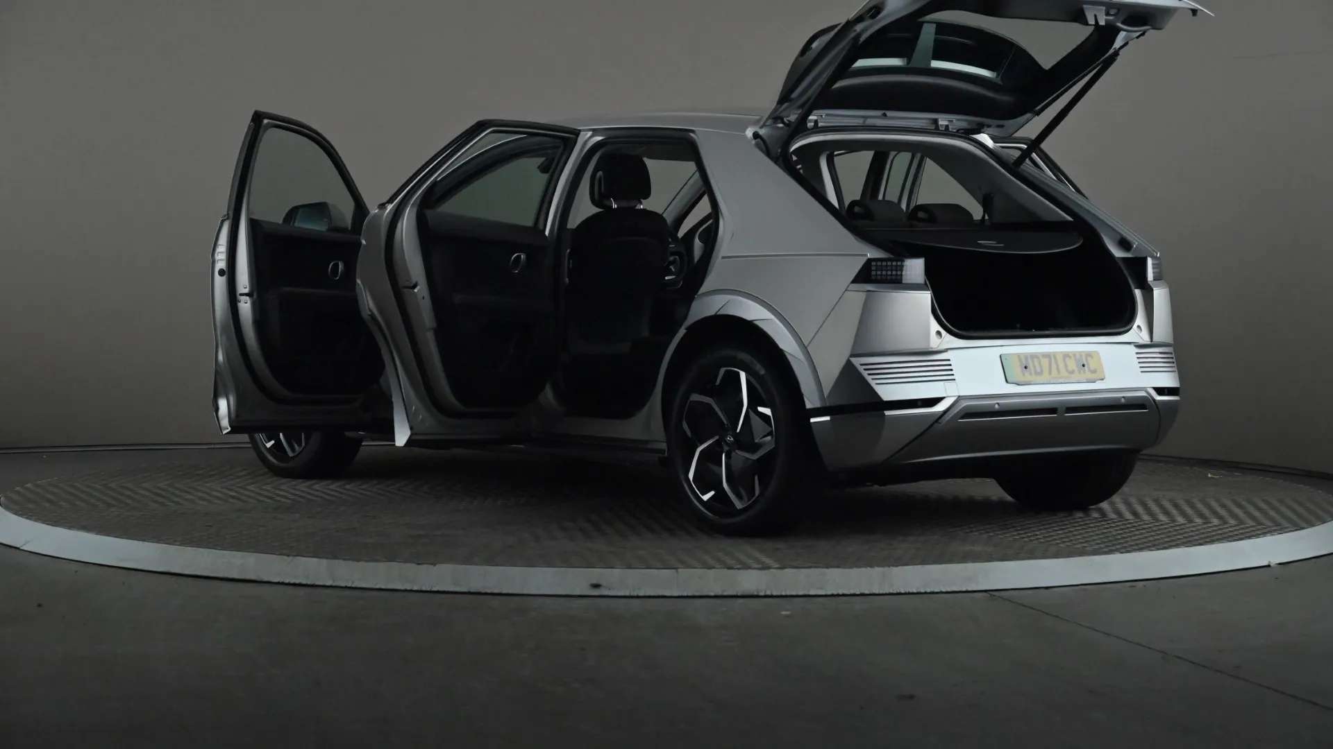 2022 HYUNDAI IONIQ 5 2022 HYUNDAI IONIQ 5