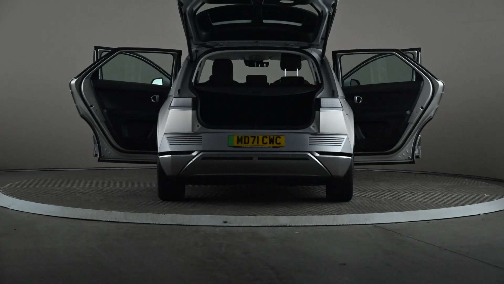 2022 HYUNDAI IONIQ 5 2022 HYUNDAI IONIQ 5