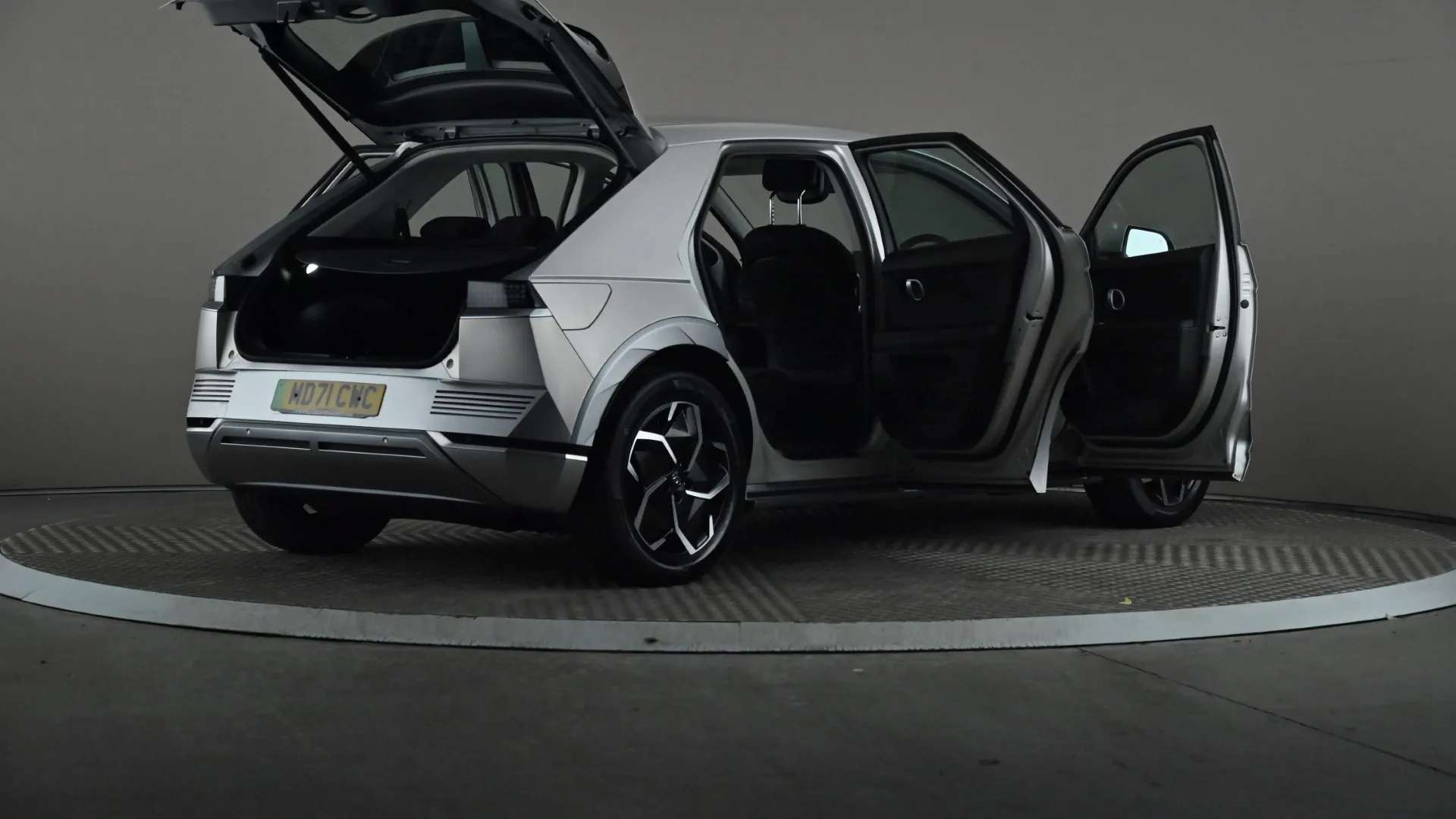 2022 HYUNDAI IONIQ 5 2022 HYUNDAI IONIQ 5