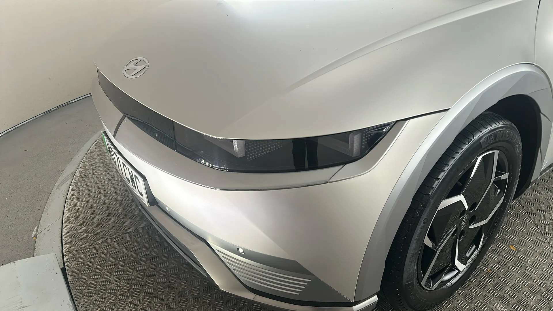 2022 HYUNDAI IONIQ 5 2022 HYUNDAI IONIQ 5