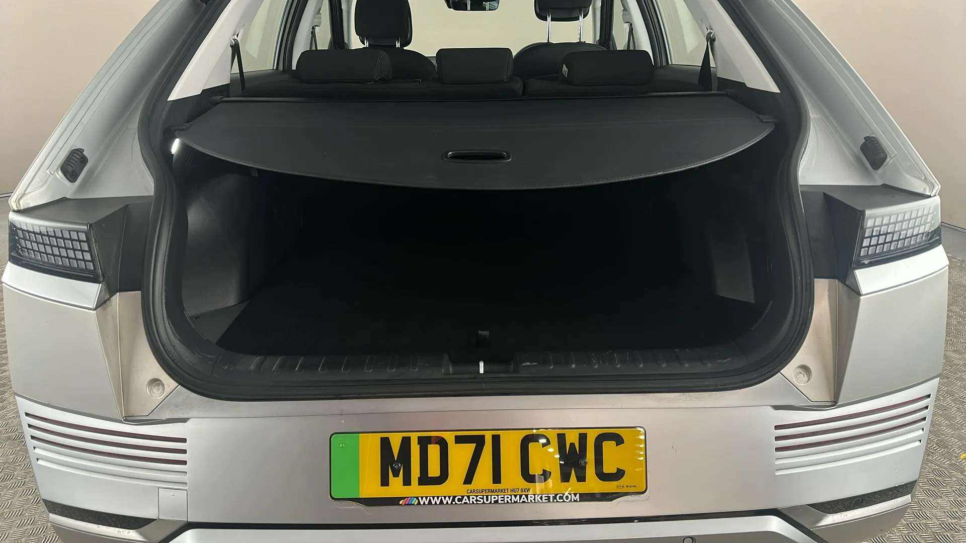 2022 HYUNDAI IONIQ 5 2022 HYUNDAI IONIQ 5