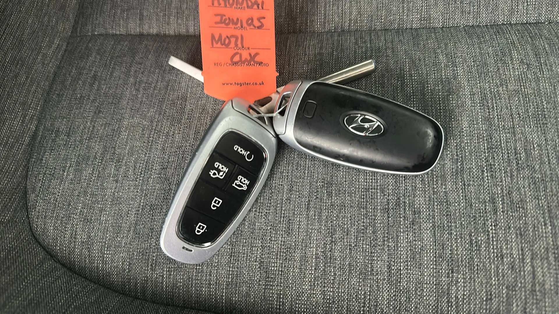 2022 HYUNDAI IONIQ 5 2022 HYUNDAI IONIQ 5