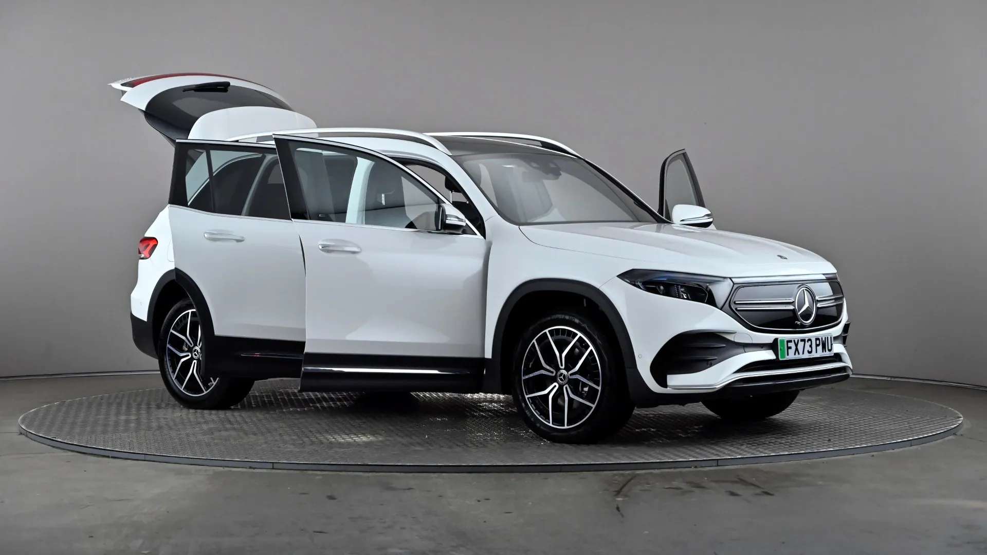 2023 MERCEDES-BENZ EQB 2023 MERCEDES-BENZ EQB