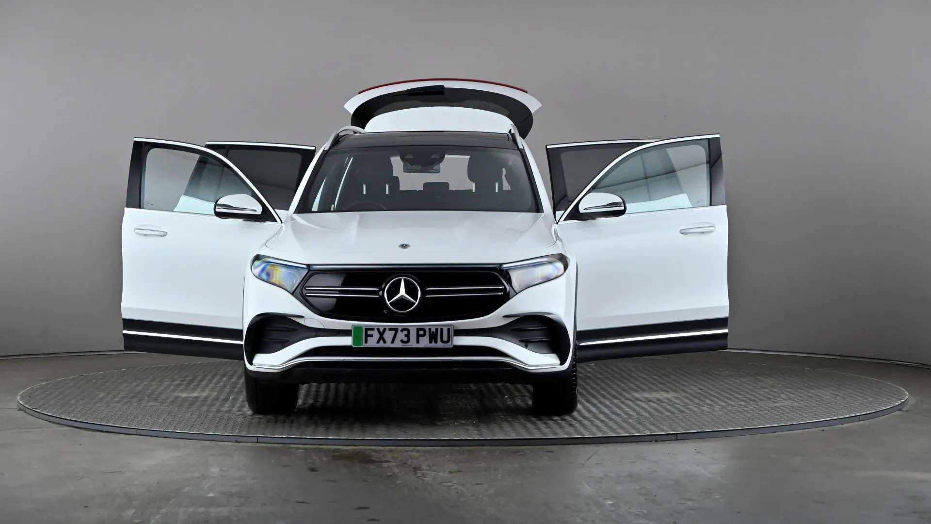2023 MERCEDES-BENZ EQB 2023 MERCEDES-BENZ EQB