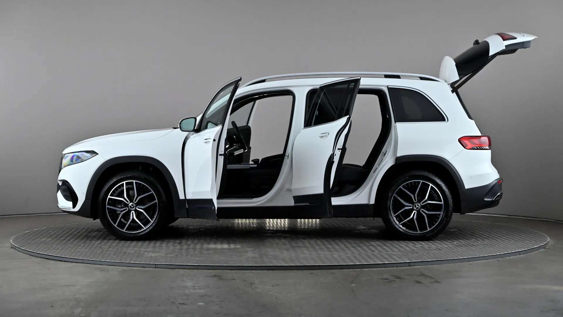 2023 MERCEDES-BENZ EQB 2023 MERCEDES-BENZ EQB