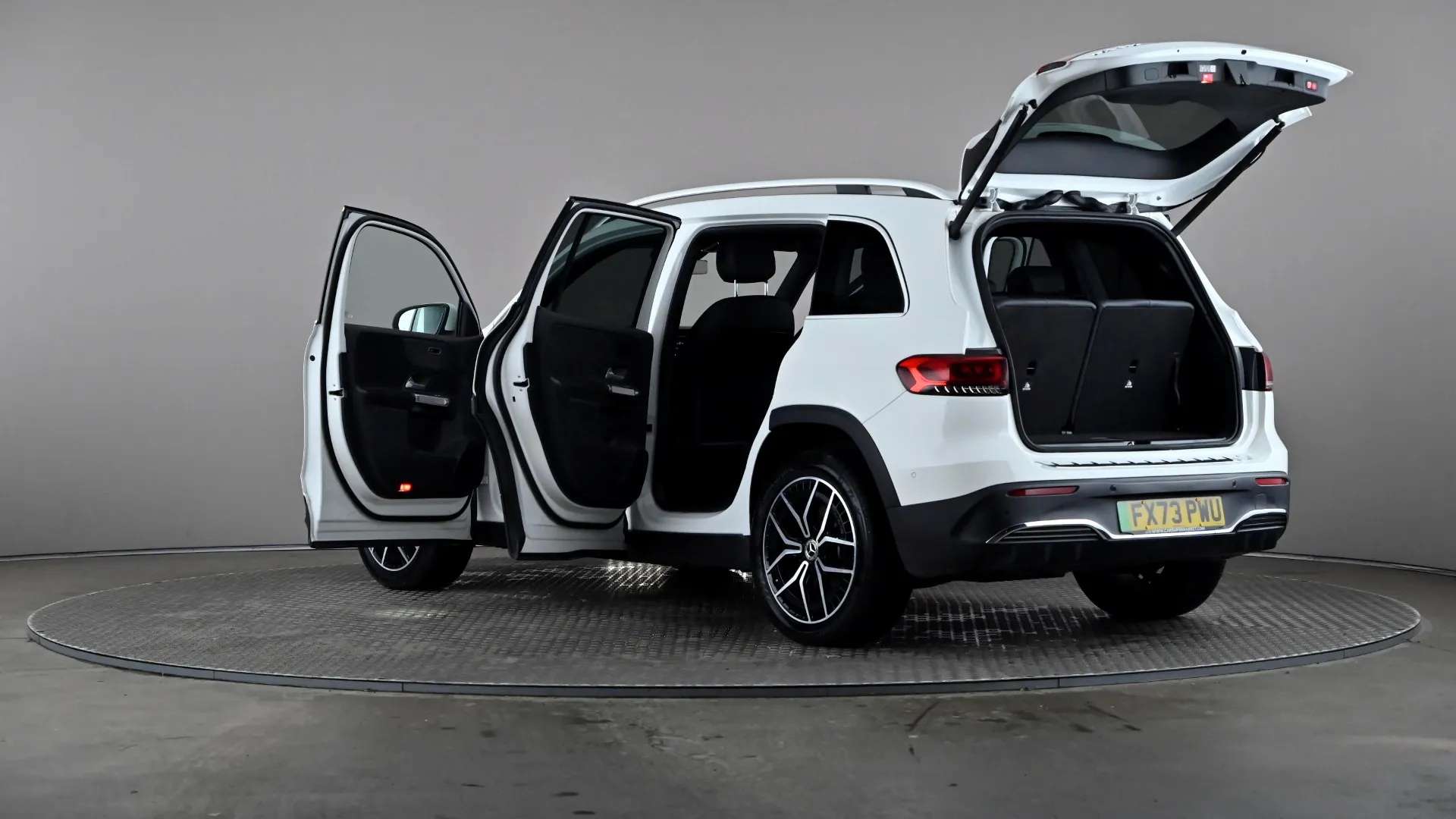 2023 MERCEDES-BENZ EQB 2023 MERCEDES-BENZ EQB