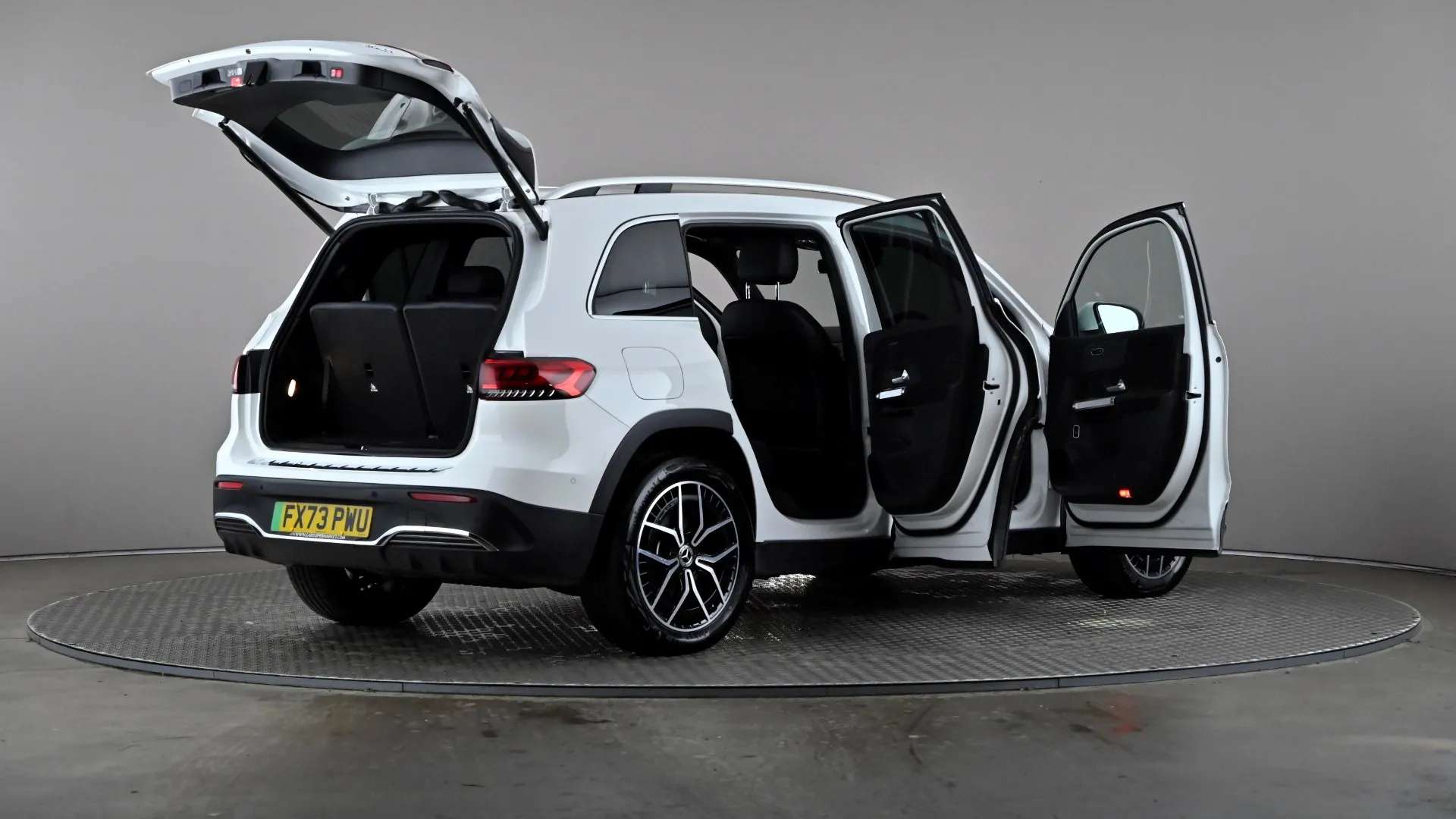 2023 MERCEDES-BENZ EQB 2023 MERCEDES-BENZ EQB