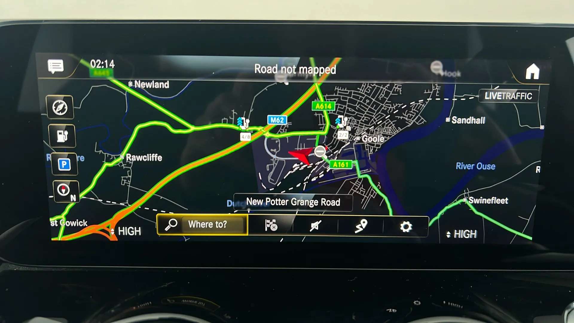 2023 MERCEDES-BENZ EQB 2023 MERCEDES-BENZ EQB