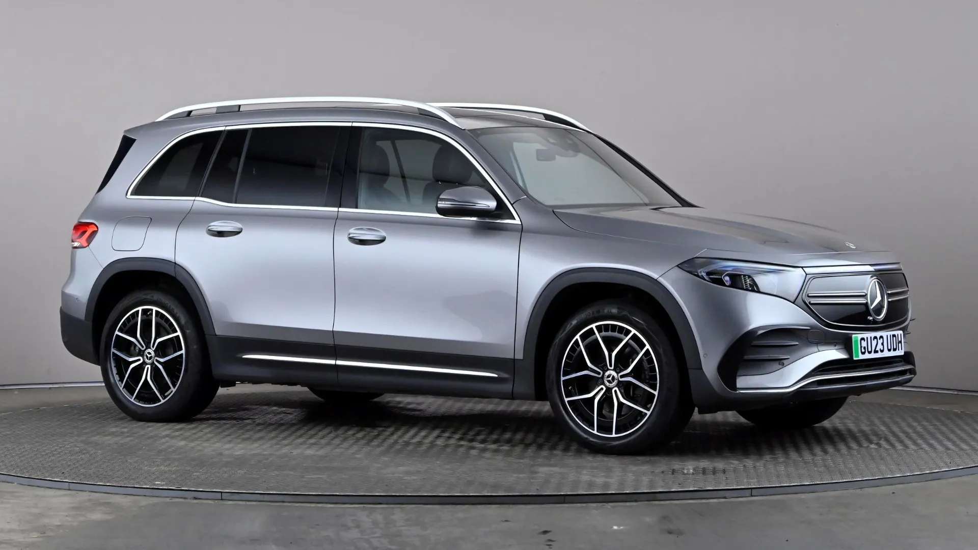 A 2023 MERCEDES-BENZ EQB EQB 350 4M 215kW AMG Line Premium 66.5kWh Auto A 2023 MERCEDES-BENZ EQB EQB 350 4M 215kW AMG Line Premium 66.5kWh Auto