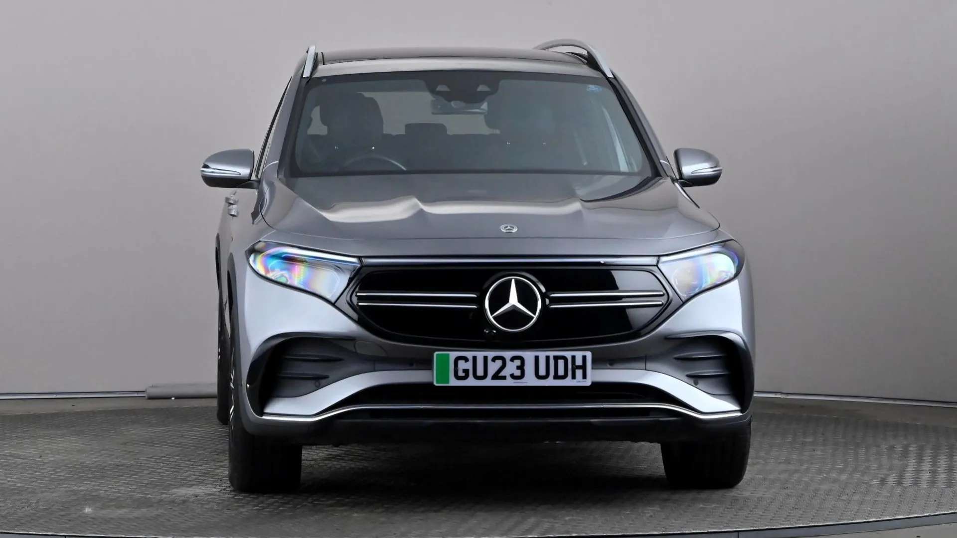 A 2023 MERCEDES-BENZ EQB EQB 350 4M 215kW AMG Line Premium 66.5kWh Auto A 2023 MERCEDES-BENZ EQB EQB 350 4M 215kW AMG Line Premium 66.5kWh Auto