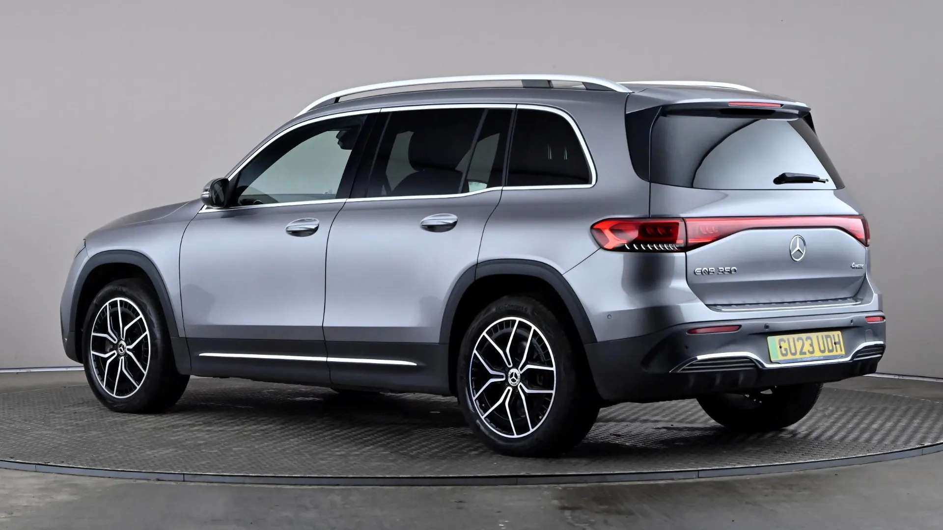 A 2023 MERCEDES-BENZ EQB EQB 350 4M 215kW AMG Line Premium 66.5kWh Auto A 2023 MERCEDES-BENZ EQB EQB 350 4M 215kW AMG Line Premium 66.5kWh Auto