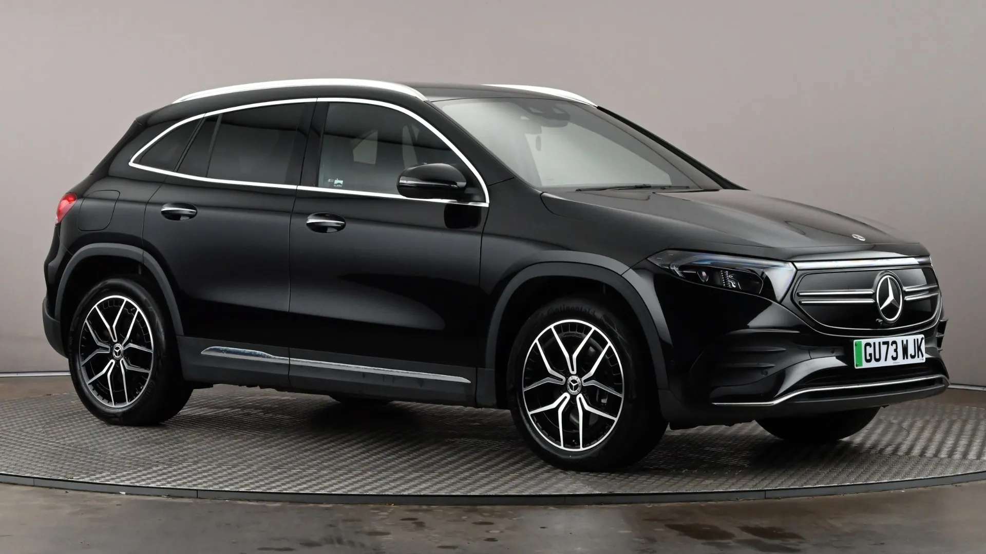 A 2023 MERCEDES-BENZ EQA EQA 300 4M 168kW AMG Line Premium 66.5kWh Auto A 2023 MERCEDES-BENZ EQA EQA 300 4M 168kW AMG Line Premium 66.5kWh Auto