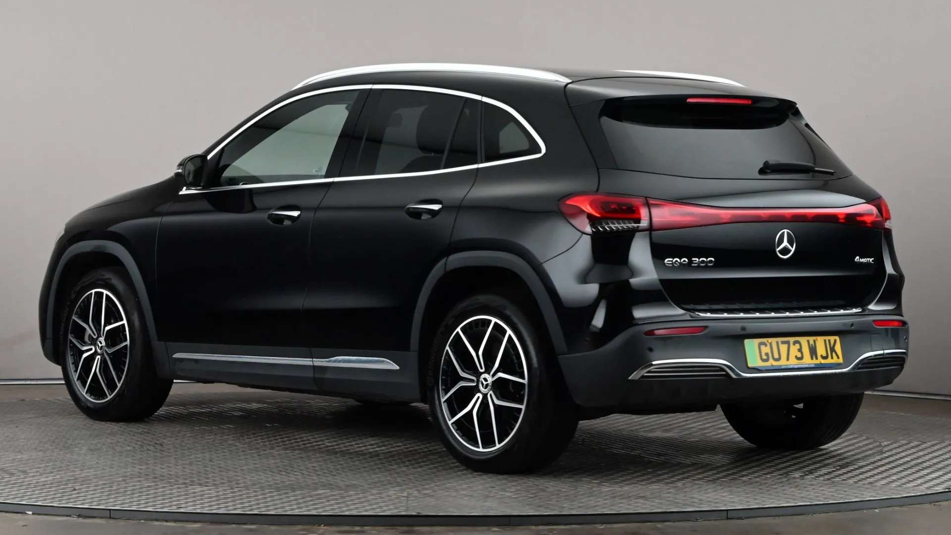 A 2023 MERCEDES-BENZ EQA EQA 300 4M 168kW AMG Line Premium 66.5kWh Auto A 2023 MERCEDES-BENZ EQA EQA 300 4M 168kW AMG Line Premium 66.5kWh Auto