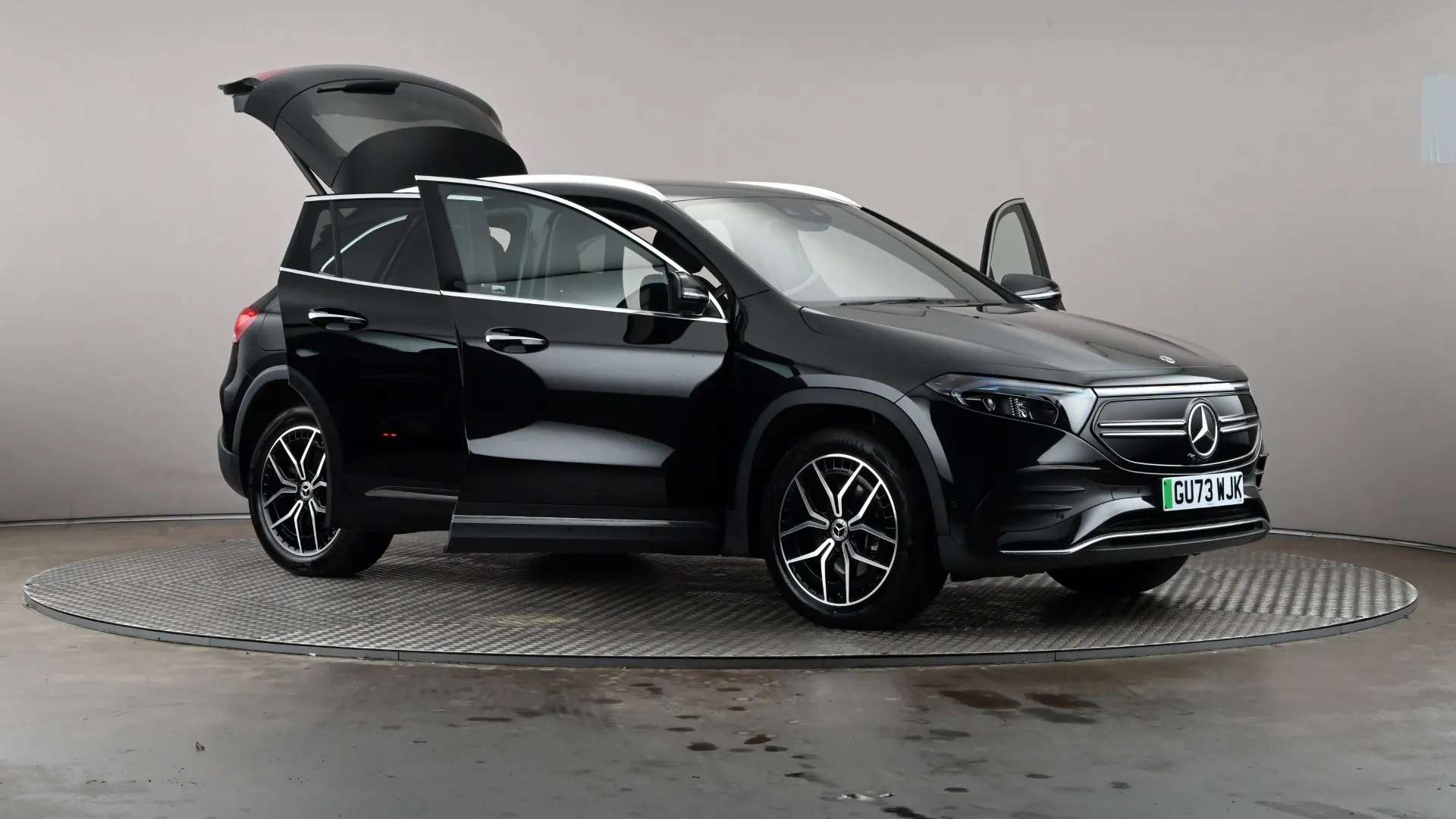 2023 MERCEDES-BENZ EQA 2023 MERCEDES-BENZ EQA
