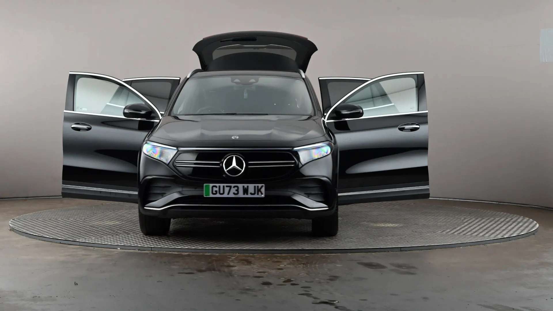 2023 MERCEDES-BENZ EQA 2023 MERCEDES-BENZ EQA