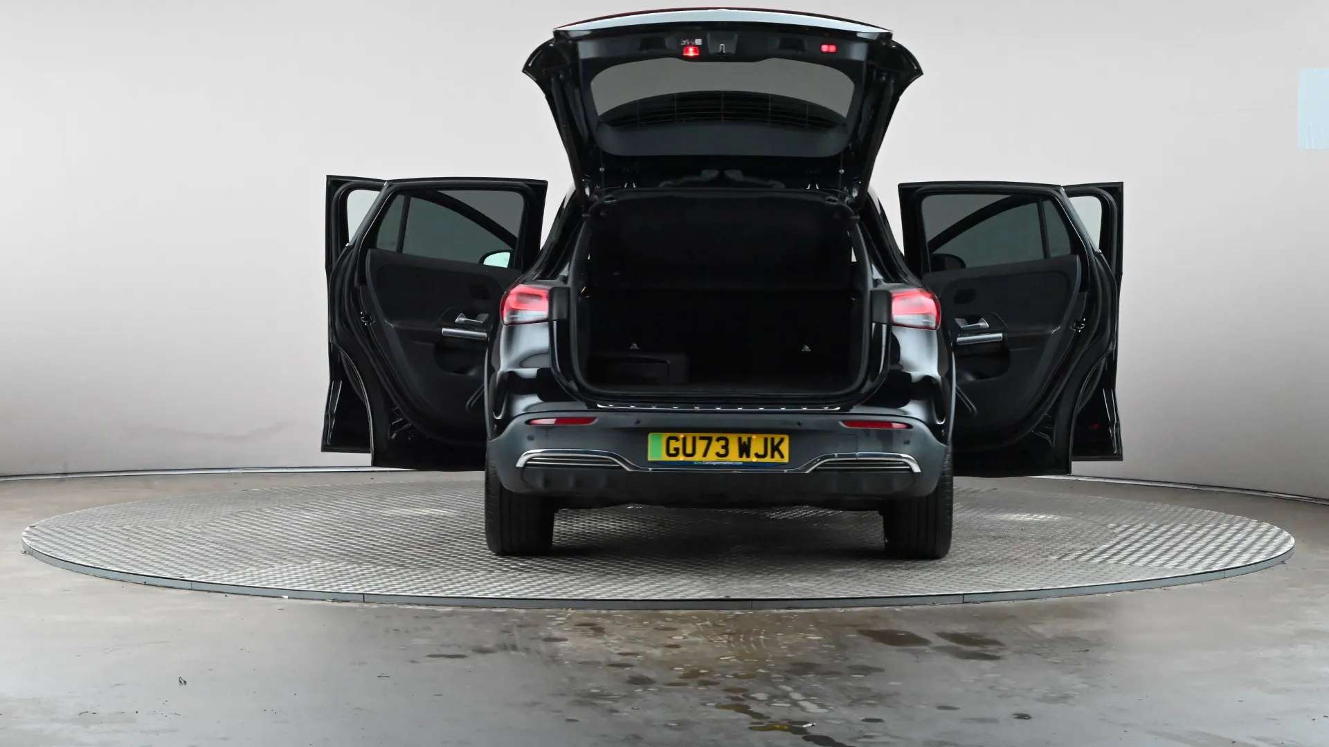 2023 MERCEDES-BENZ EQA 2023 MERCEDES-BENZ EQA