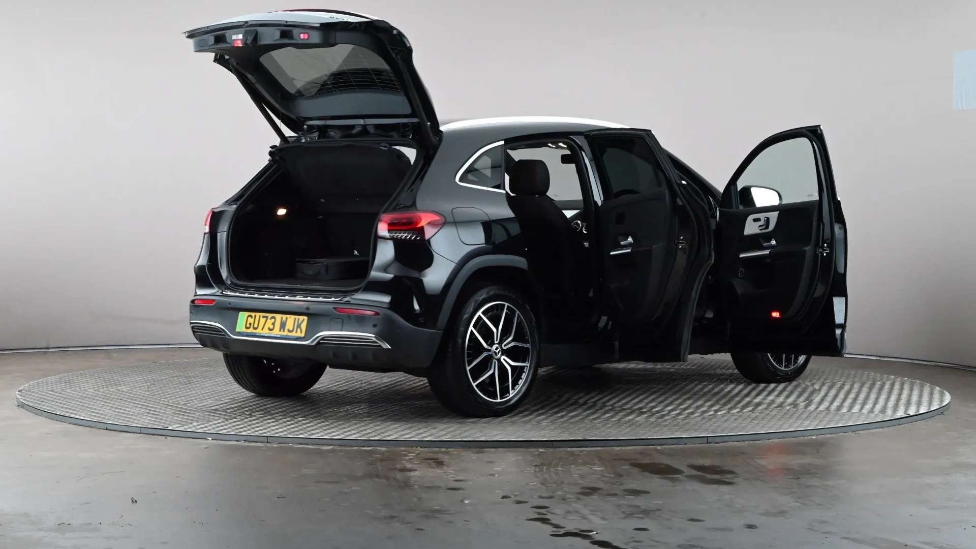 2023 MERCEDES-BENZ EQA 2023 MERCEDES-BENZ EQA