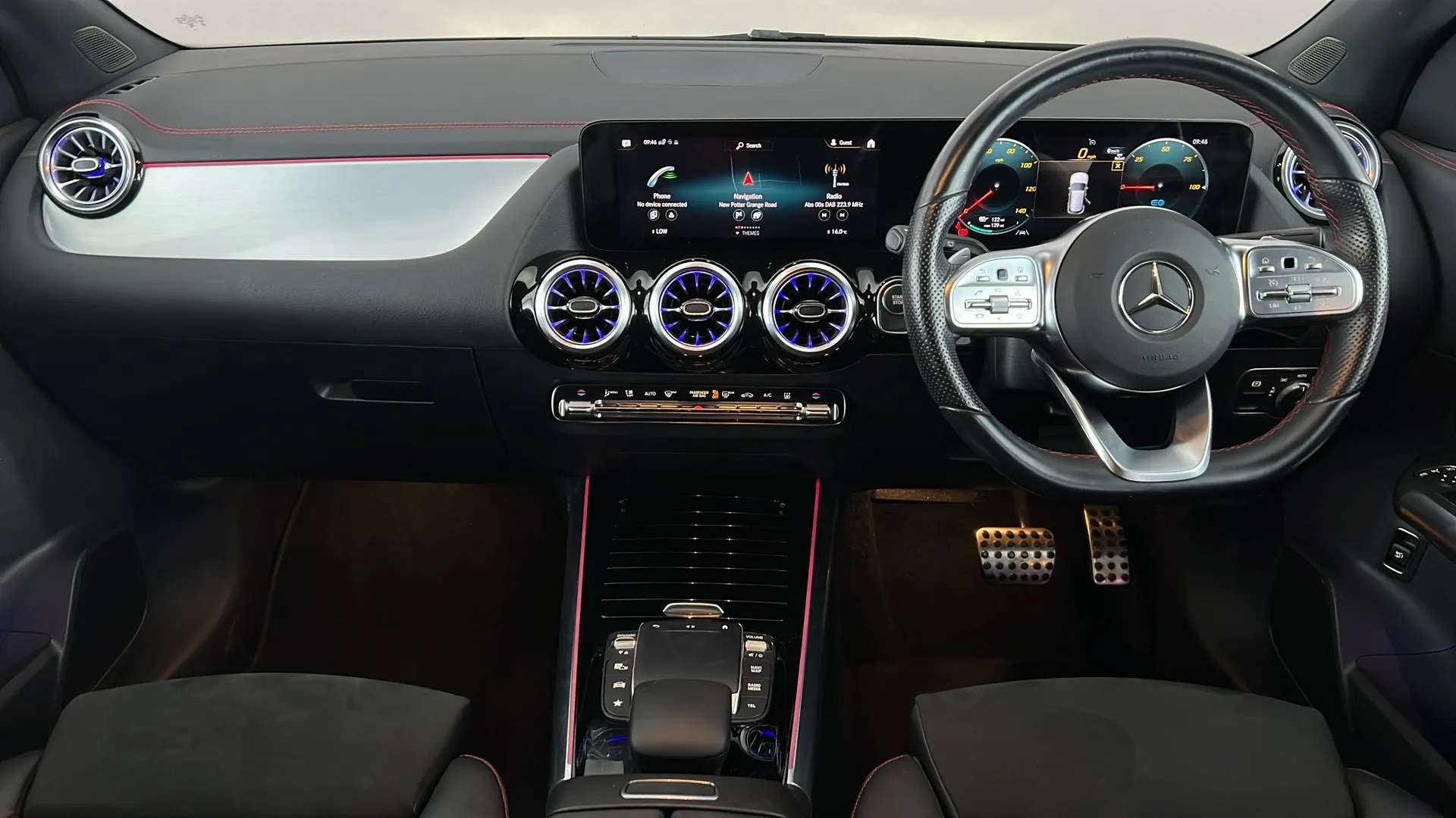 2023 MERCEDES-BENZ EQA 2023 MERCEDES-BENZ EQA