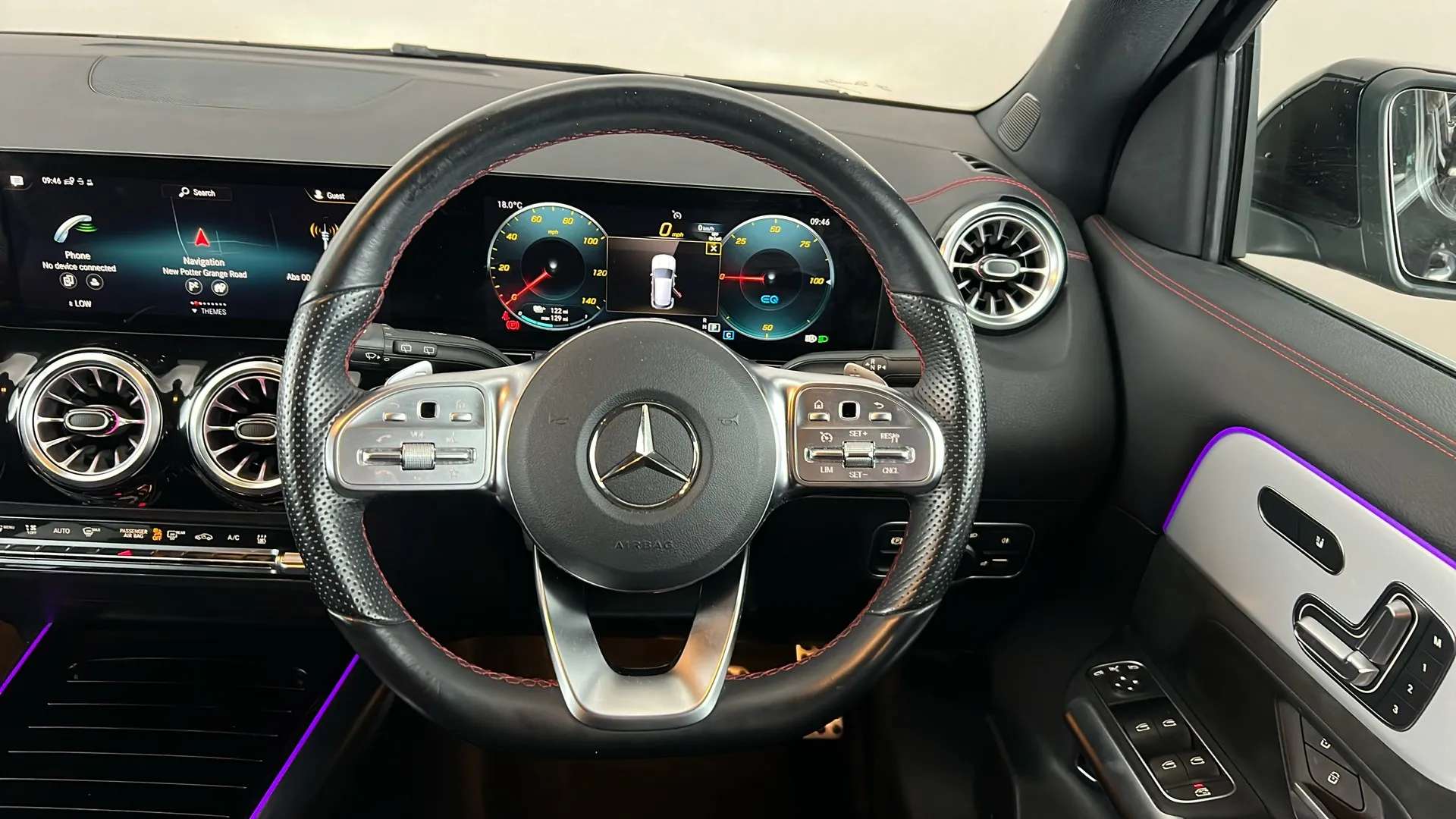 2023 MERCEDES-BENZ EQA 2023 MERCEDES-BENZ EQA