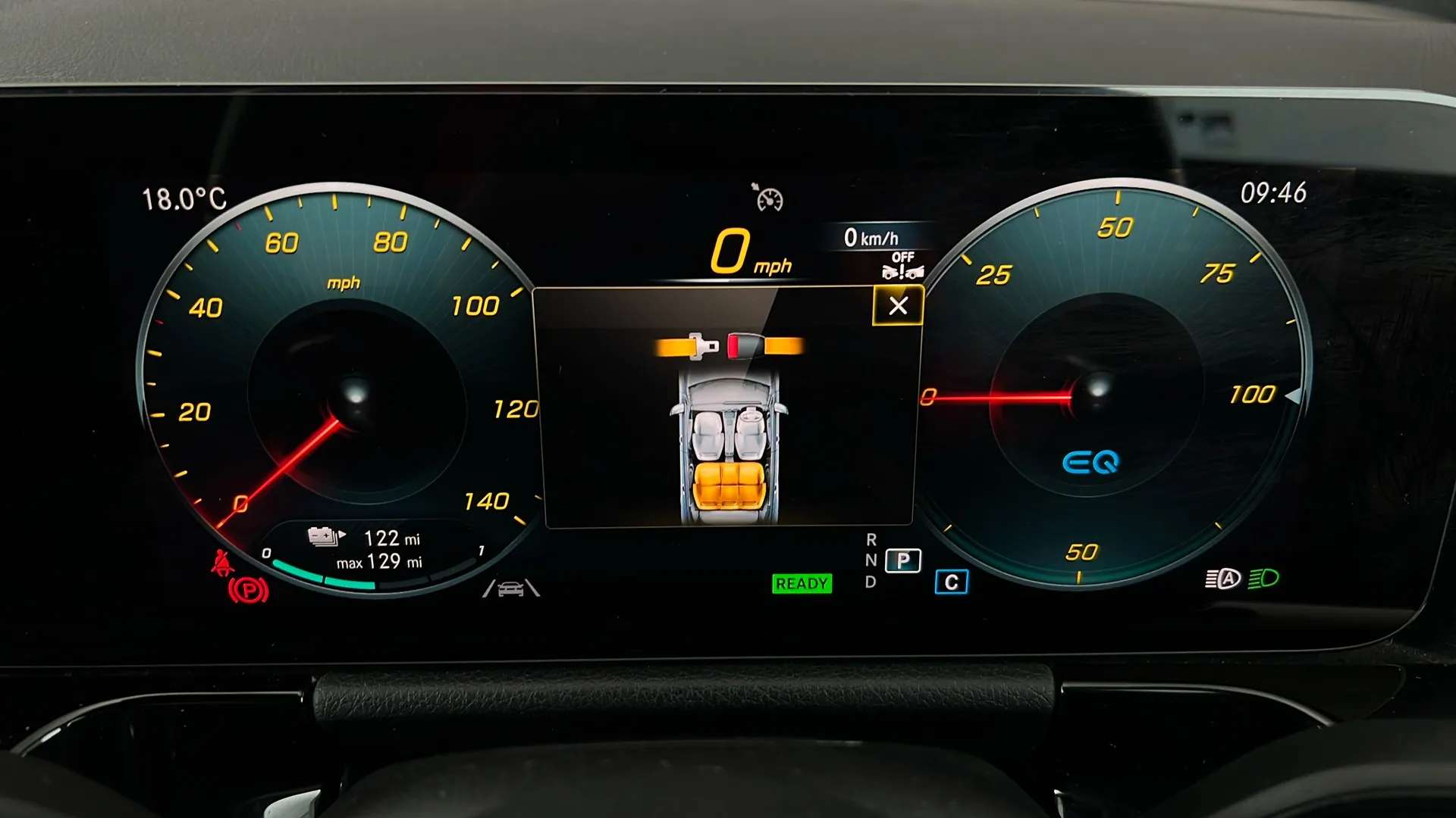 2023 MERCEDES-BENZ EQA 2023 MERCEDES-BENZ EQA