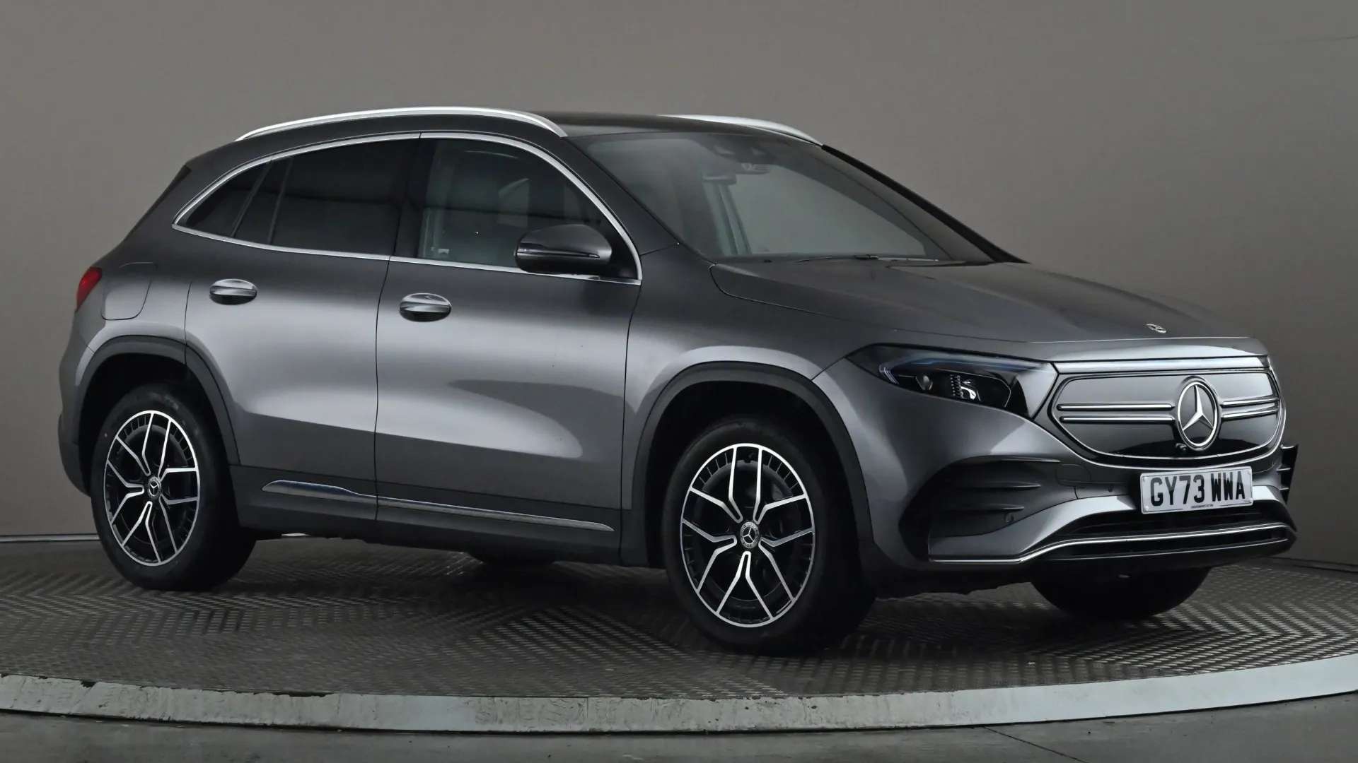 A 2023 MERCEDES-BENZ EQA EQA 350 4M 215kW AMG Line Premium 66.5kWh Auto A 2023 MERCEDES-BENZ EQA EQA 350 4M 215kW AMG Line Premium 66.5kWh Auto