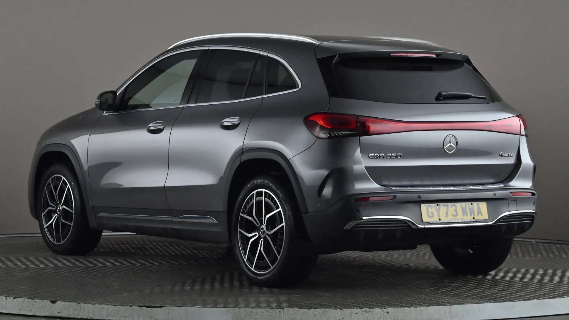 A 2023 MERCEDES-BENZ EQA EQA 350 4M 215kW AMG Line Premium 66.5kWh Auto A 2023 MERCEDES-BENZ EQA EQA 350 4M 215kW AMG Line Premium 66.5kWh Auto